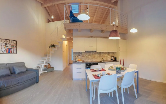 La Gazza Ladra Apartments