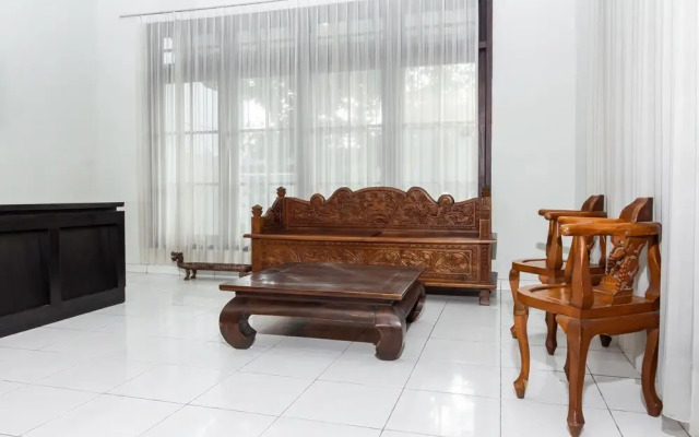 Rumah Leting Homestay by OYO Rooms