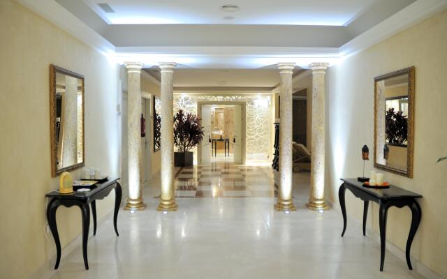 Hotel Beatriz Toledo Auditorium & Spa