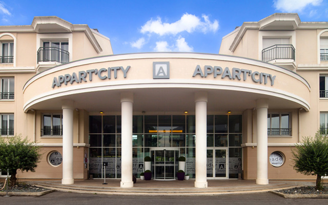 Appart'City Confort Marne La Vallee Val d'Europe