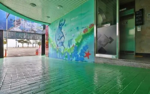 Pohang Yeongildae HOTEL LILY