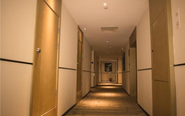 City Comfort Inn Luoyang Lijingmen Metro Station