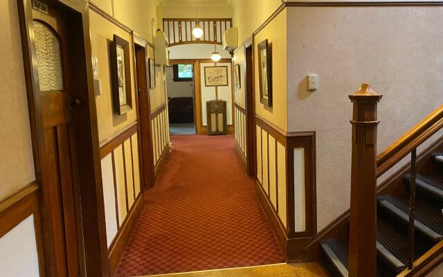Manor House Accommodation