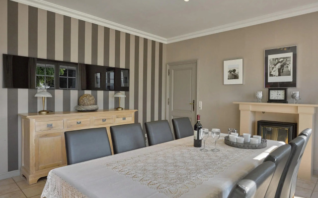 Theux Villa With Sauna