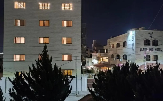 Black Iris Hotel II