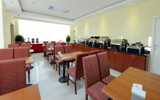Hanting Express Yantai University