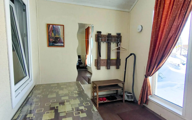 Uyutny domik