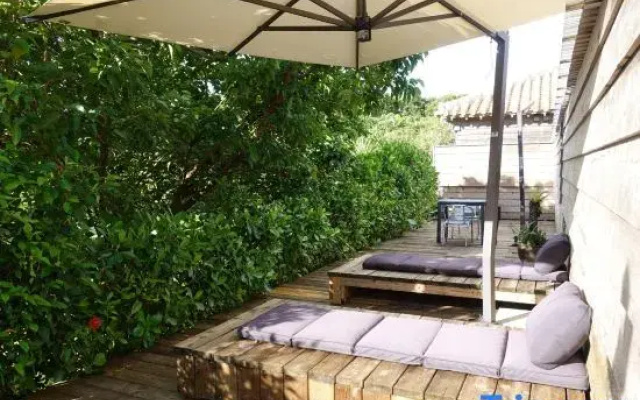 Yoga Retreat Village, KSaNa