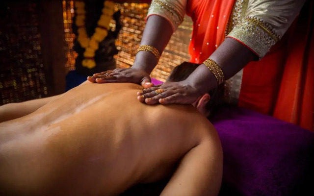 Bamboo Yoga Retreat