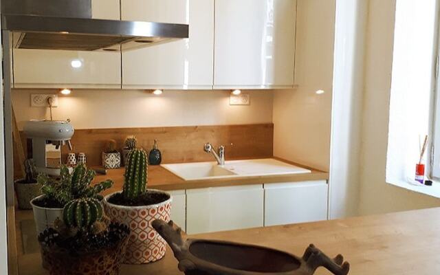 Grand Appartement Ethnic Chic centre