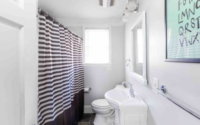 Light & Airy Family Home