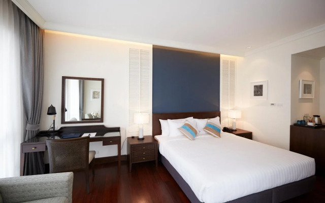 The Rose Residence Bangkok