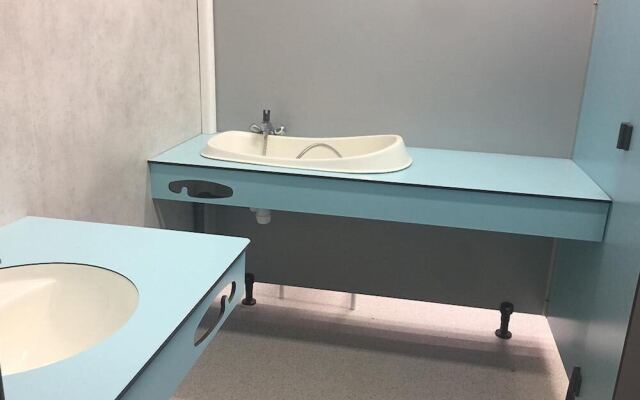 Camping Le Mas des Chenes