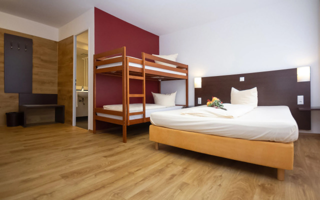 iQ-Hotel clever ubernachten