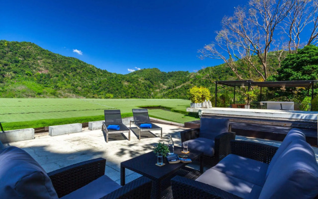 Presidential Penthouse