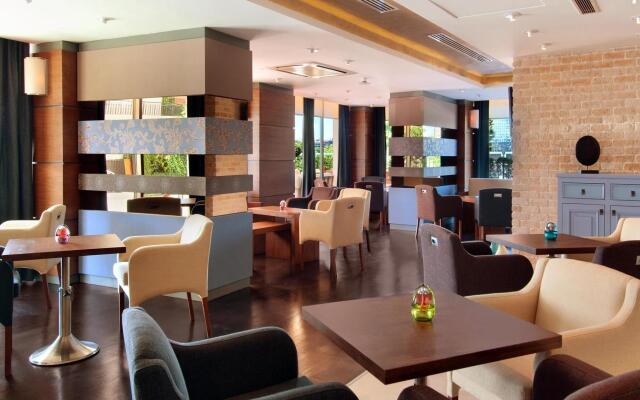 Hilton ParkSA Istanbul