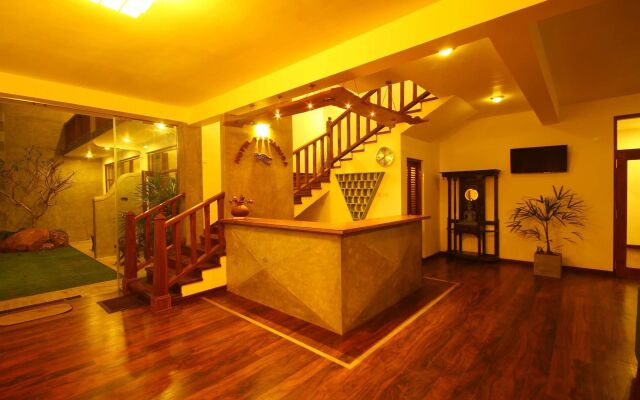Tartaruga Beach Resort