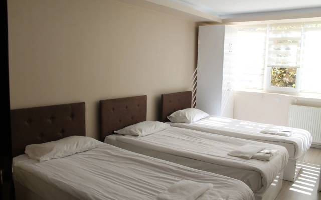 Hotel Abro Necatibey