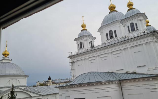 Апартаменты на переулке Первомайский