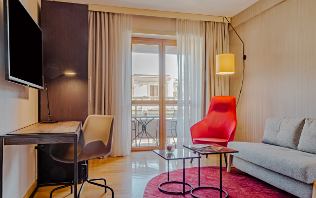 NH Collection Roma Giustiniano Hotel