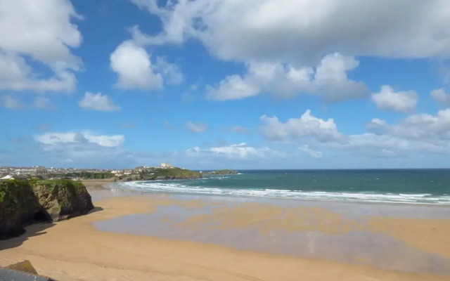 Sandy Toes, Newquay
