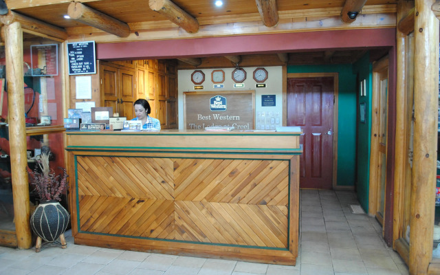 The Lodge at Creel Hotel & Spa