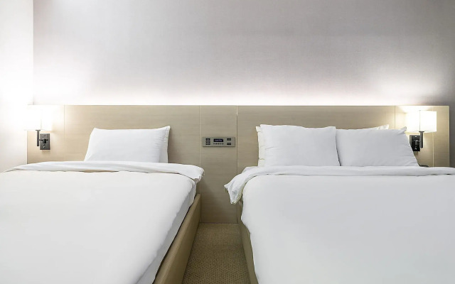 Wonju City Hotel HYEOKSIN