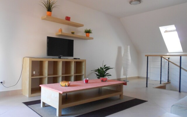 Apartments u Staropramenu