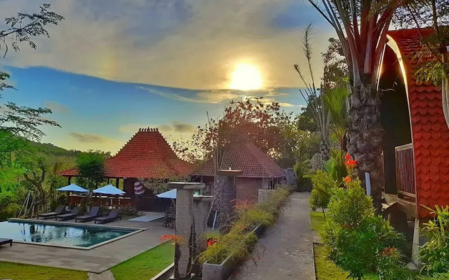 Klumpu Hill Villa Nusa Penida