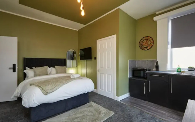 BV Aparthotel Huddersfield Ideal for Business & Leisure Stays