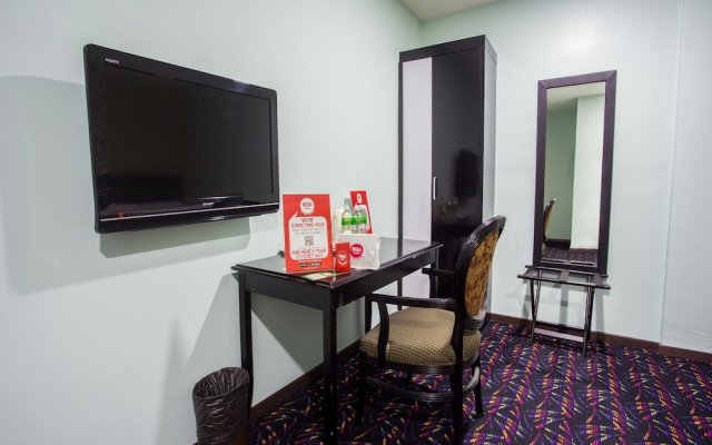 NIDA Rooms Johor Impian Emas at Bluebell Hotel