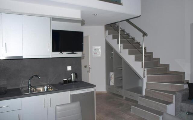 Attic Apartments
