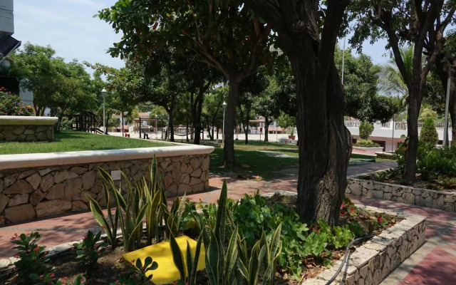 Cómodo apartamento en conjunto privado