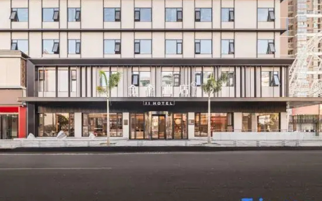 JI Hotel (Putian Hanjiang Guoji Shangmaocheng)