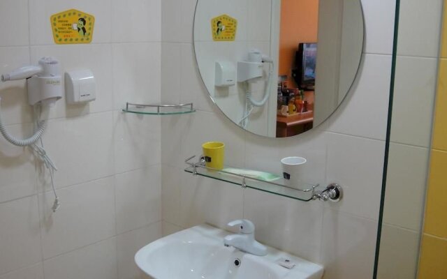 Home Inn Taizhou Pedestrian Street