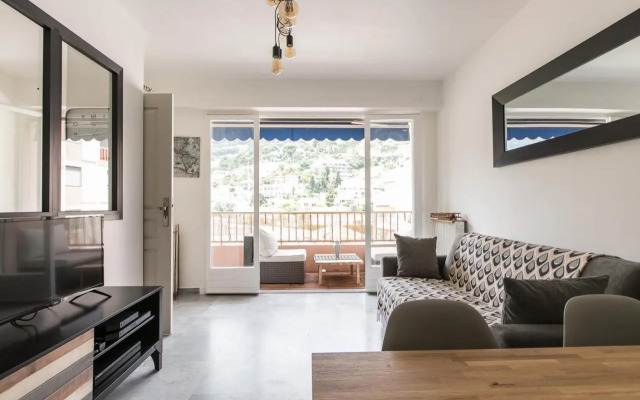 Beautiful Apartment near Monaco