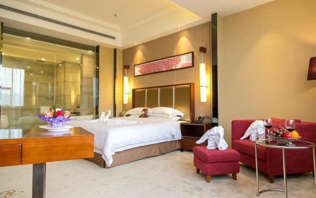 Darise Hotel Dongfang Time Square
