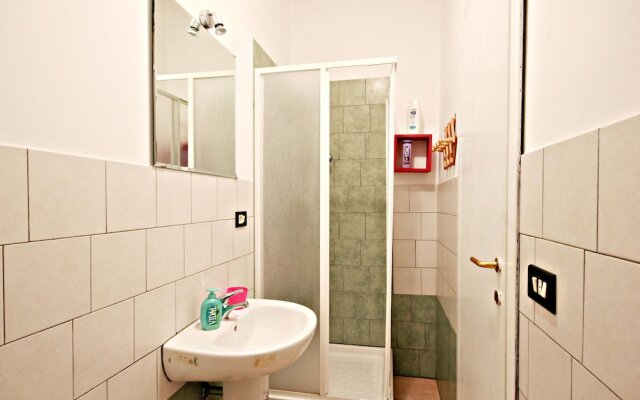 Stairs of Trastevere