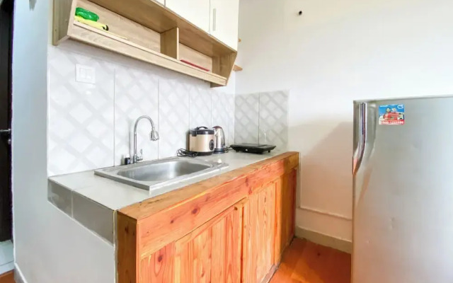 The Elite 2BR at Mekarwangi Square Cibaduyut Apartment