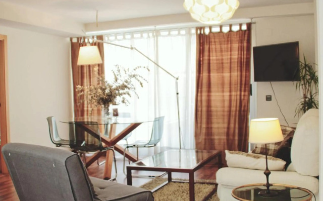 Apartamento céntrico, Enriqueta Ortega