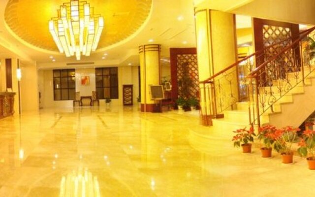 Magnotel Hotel of Ningbo Beilun Intime City Xindalu