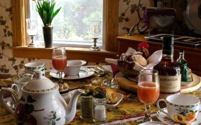 A La Cornemuse B & B