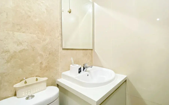 Best Value Studio Room Transpark Cibubur Apartment