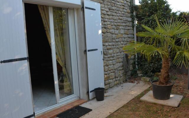 Gîte Thiré, 4 pièces, 5 personnes - FR-1-426-396