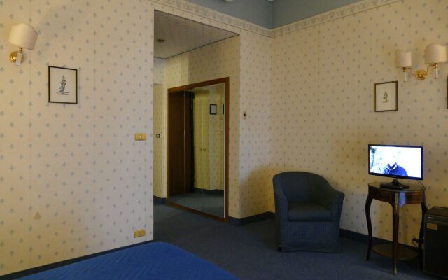 Hotel Nuovo Rebecchino