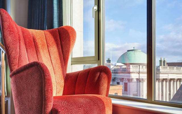 NYX Hotel Dublin Christchurch