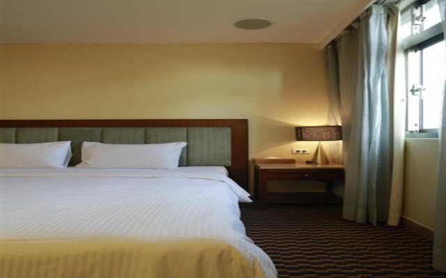 Jingan Classical Inn