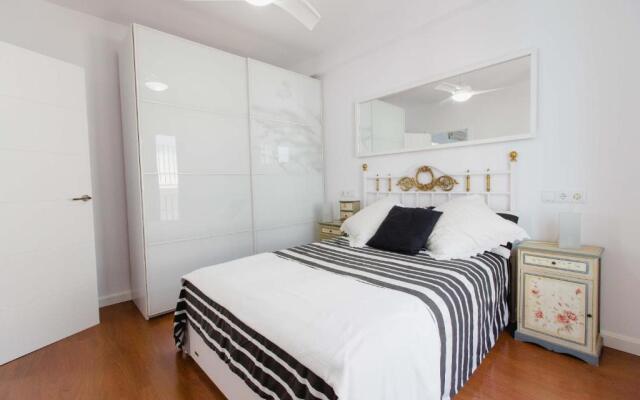 Apartamento a un pasito del mercado