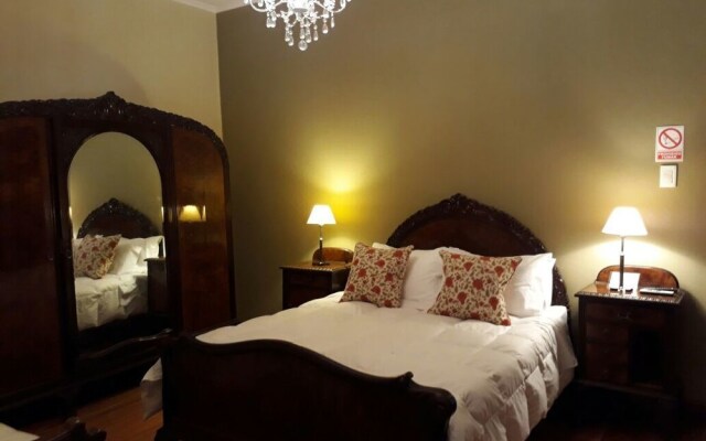Hotel Boutique Bodega Florio
