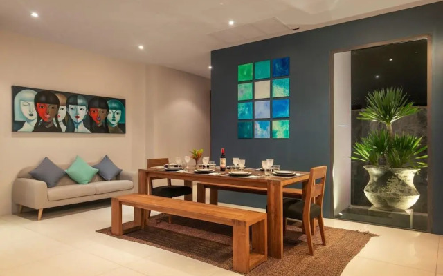 Luxurious Seaview 4BR Private Pool Villa by Intira Villas